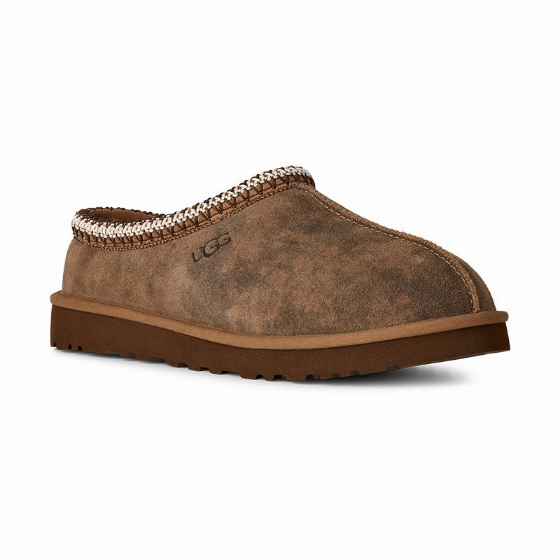 Footwear Comfort Walk Men's Tasman Baxter Chestnut