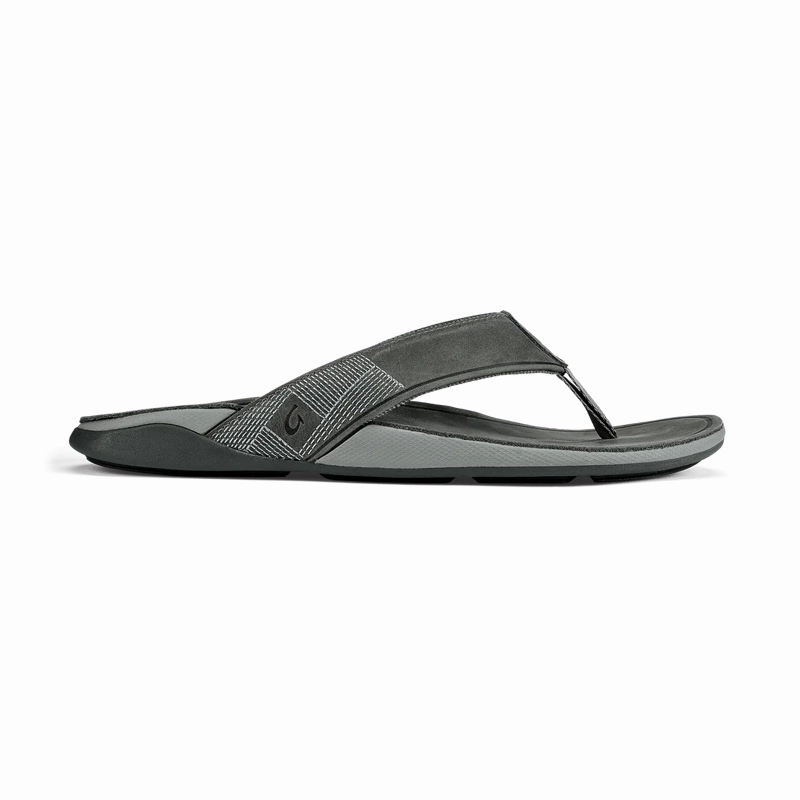 Men's Tuahine Stone/Stone Reliable Footwear