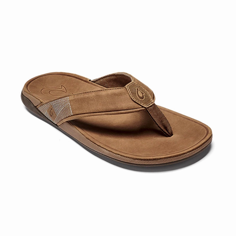 Comfy Strap Men's Tuahine Toffee/Toffee