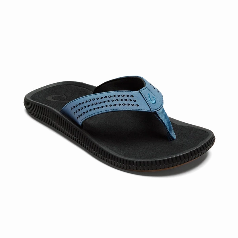 Quick Dry Webbing Flexible Build Men's Ulele Blue Fog/Lava Rock