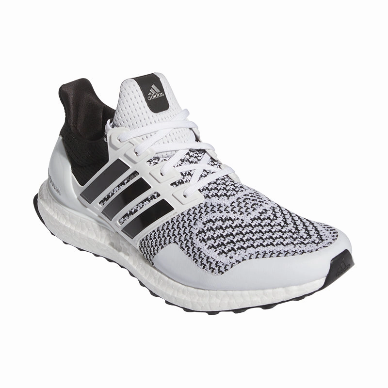 Ultra Responsive Foam Compound firm - midsole - feature shoes Men's Ultraboost 1.0 White/Black/Iron