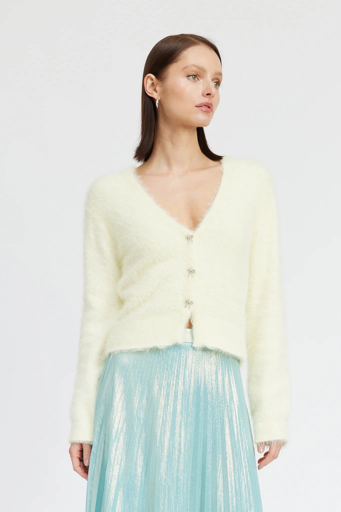 Snuggly Feel Merida Cardigan