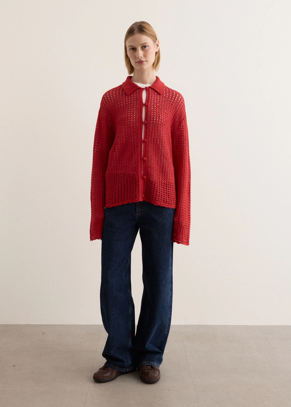 Leisure Look Fashion Layer Khloe Cardigan