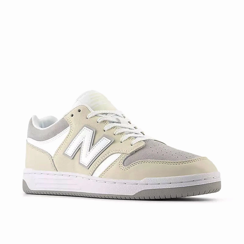 running in a wellness retreat shoes Wear resistant Men's 480 Raincloud/Linen