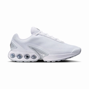 Canvas Cool Men's Air Max DN White/White/White