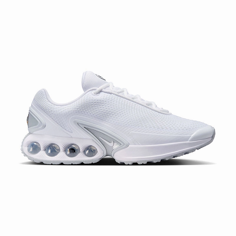 Men's Air Max DN White/White/White spring fresh