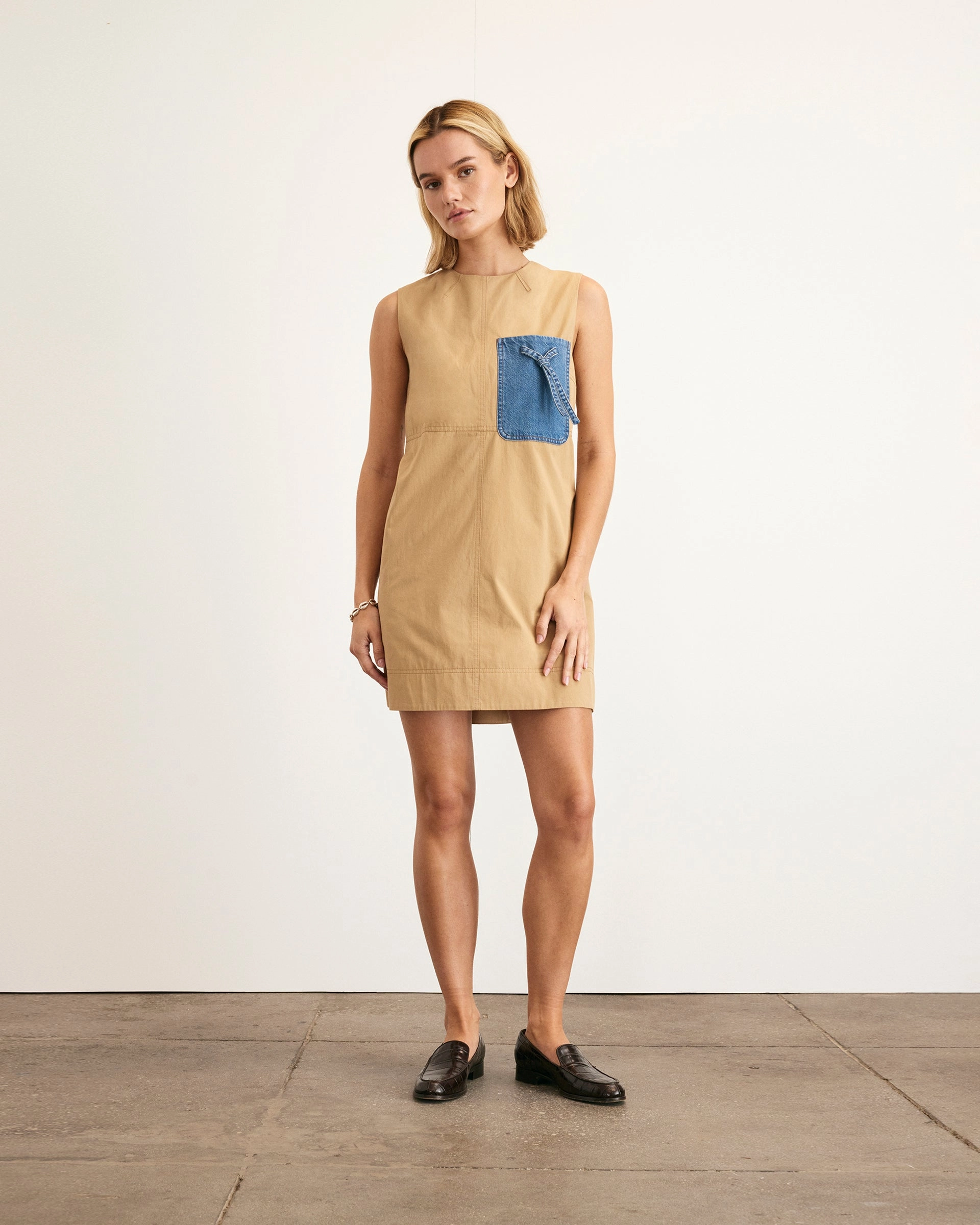 Crawford Dress skin friendly Urban Mood