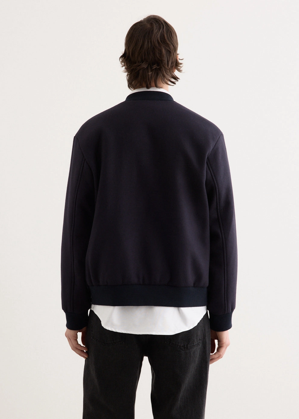 Micka Varsity Jacket BondedSeams