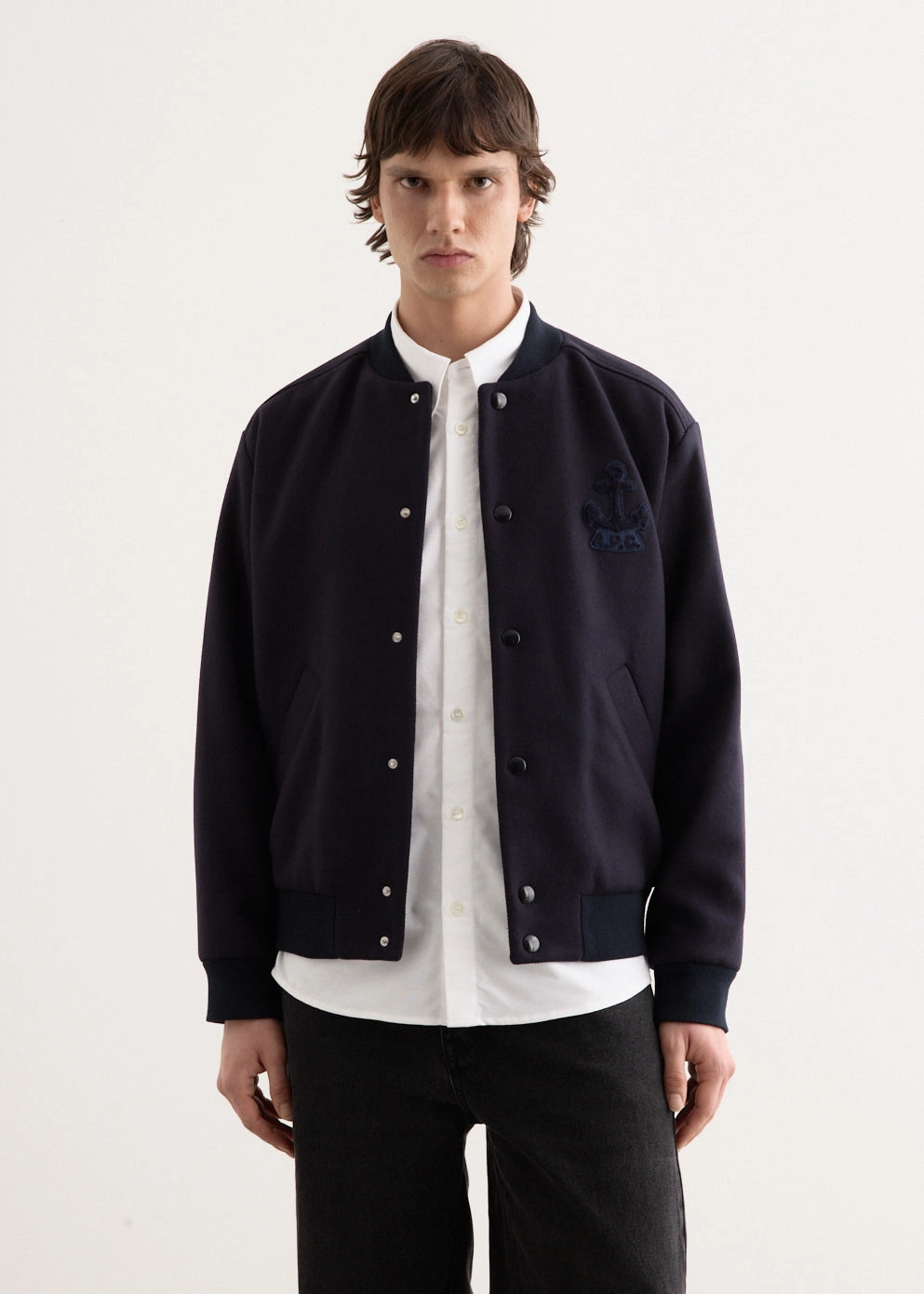 Stylish Comfort Micka Varsity Jacket