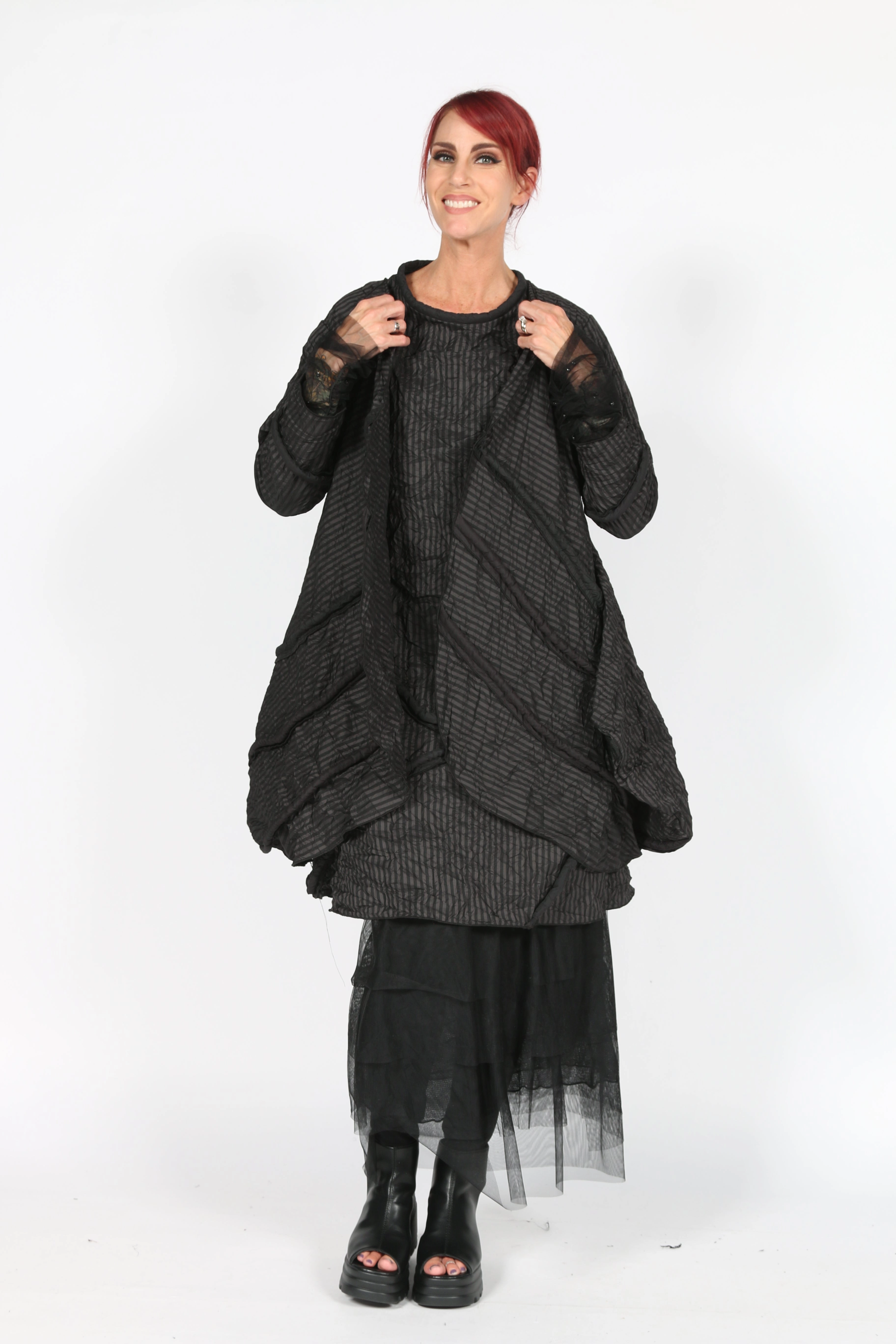 Mickey Mouse jacket Double Layer Protection