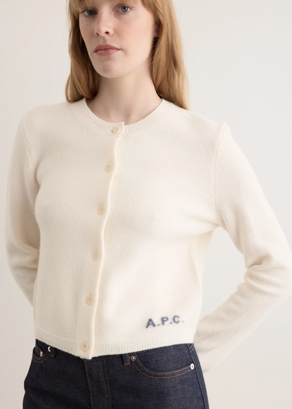 Relaxed Comfort Mila Cardigan