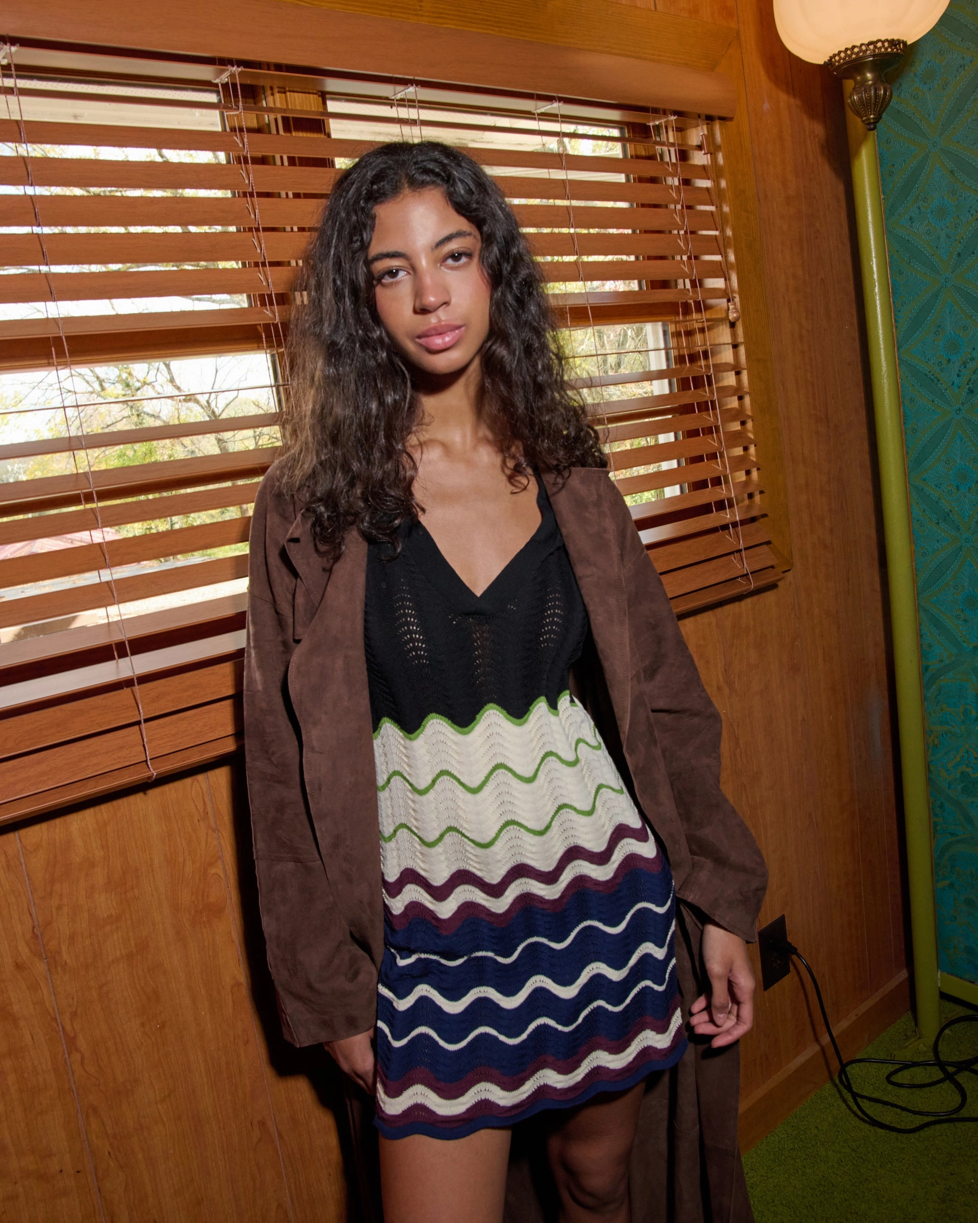 Miles Dress Sleeve Light Flexible Cut