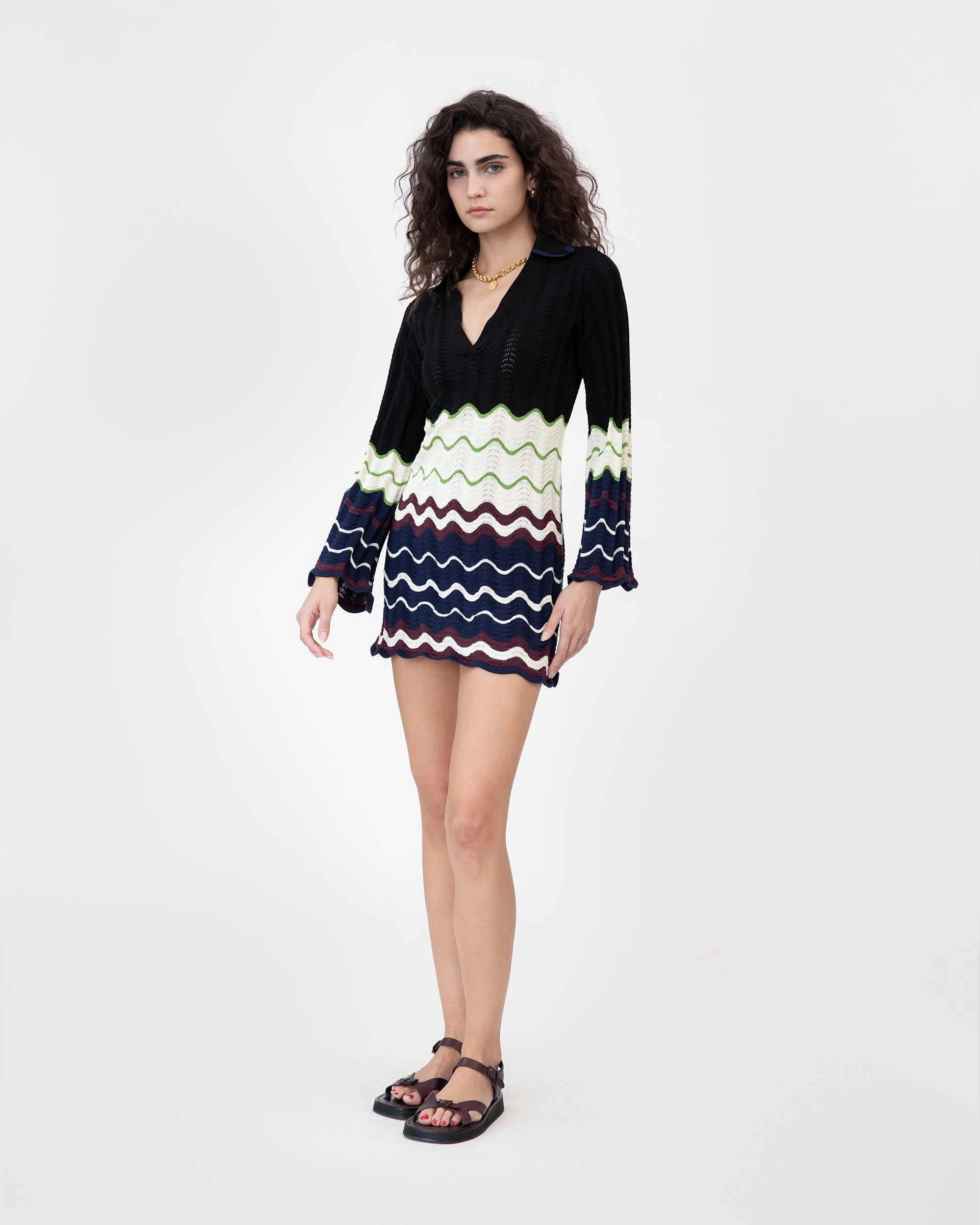 Miles Dress Euro Ease