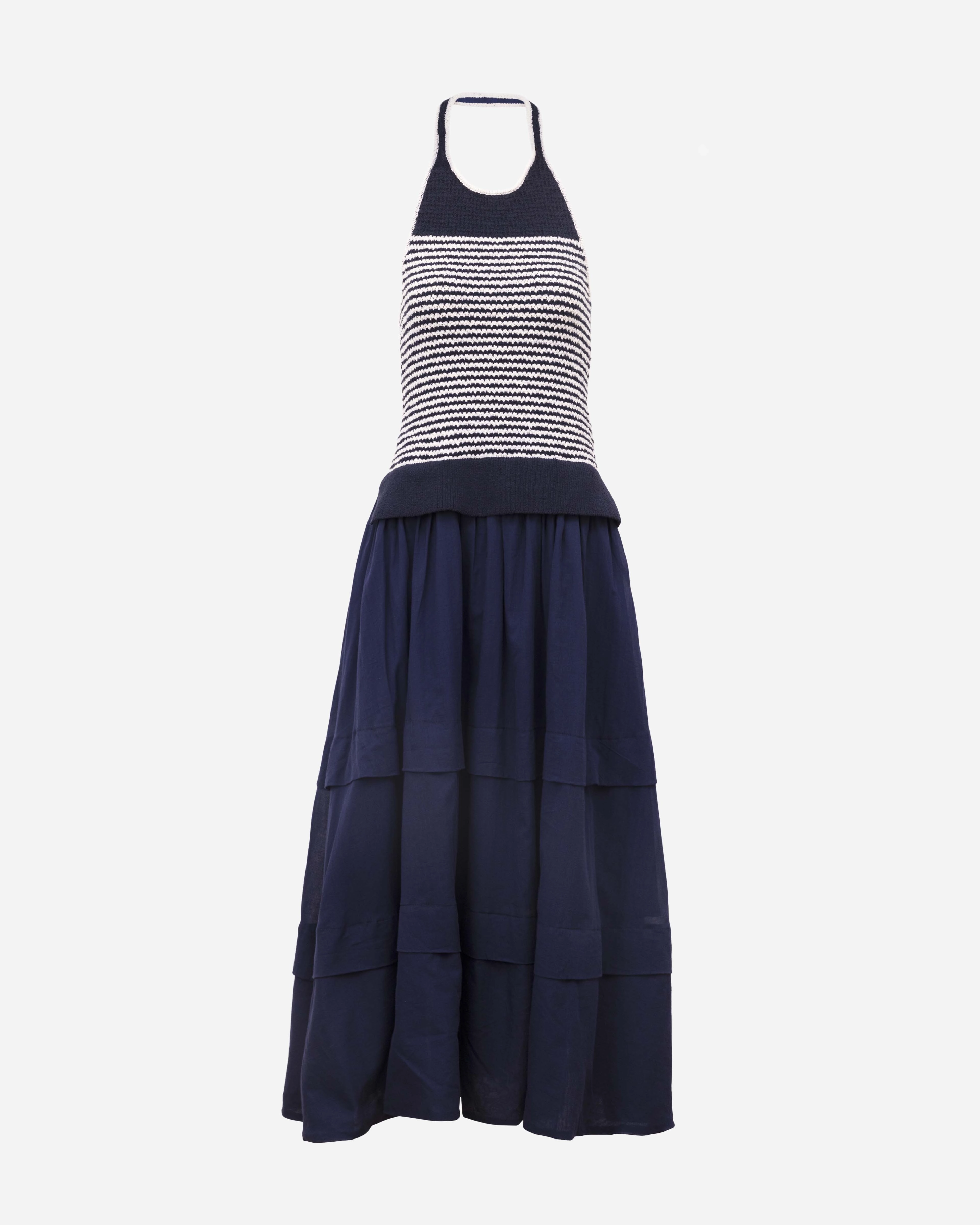 Miller Dress Fashionable Layers