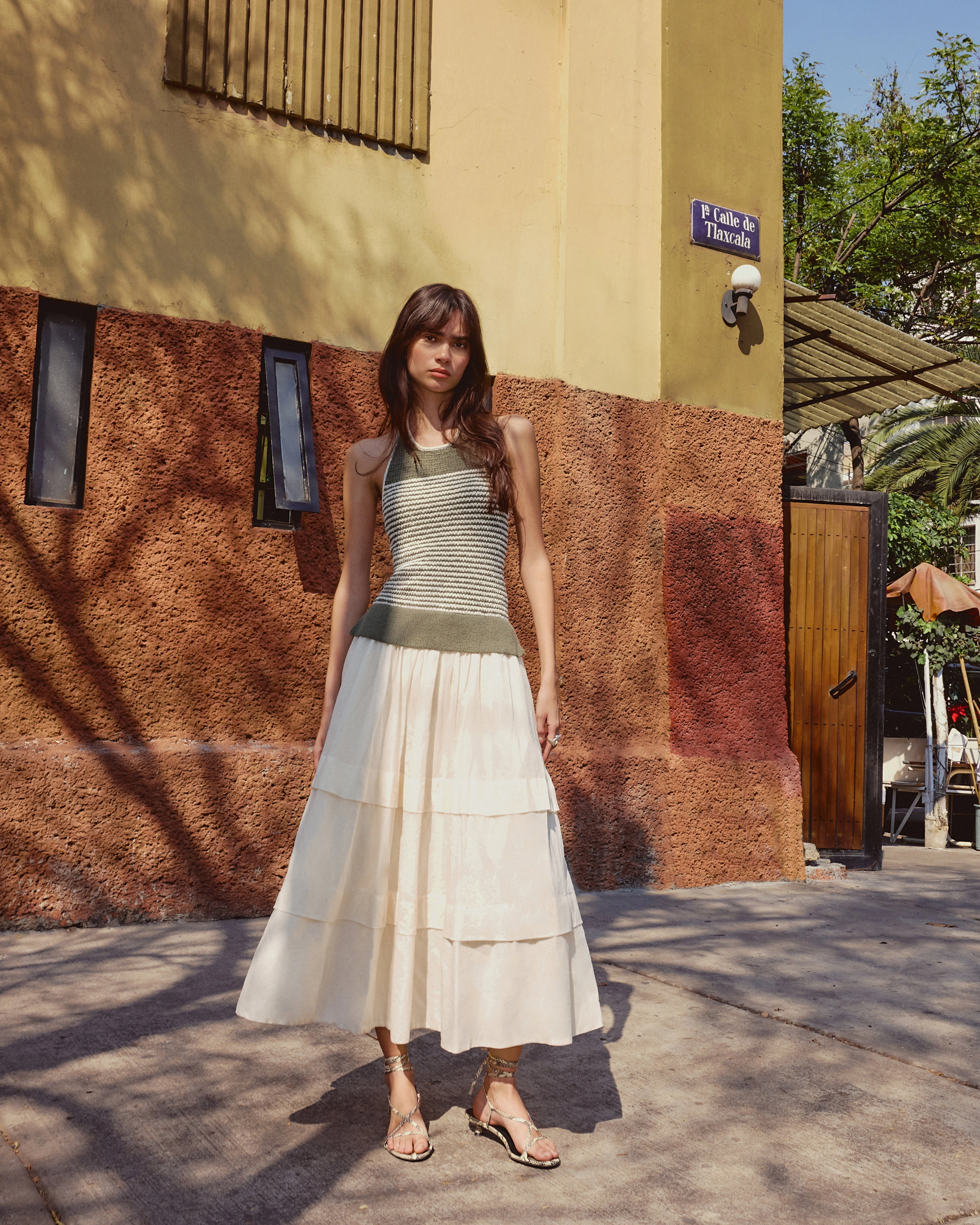 Miller Dress Timeless Look Elegant Simplicity