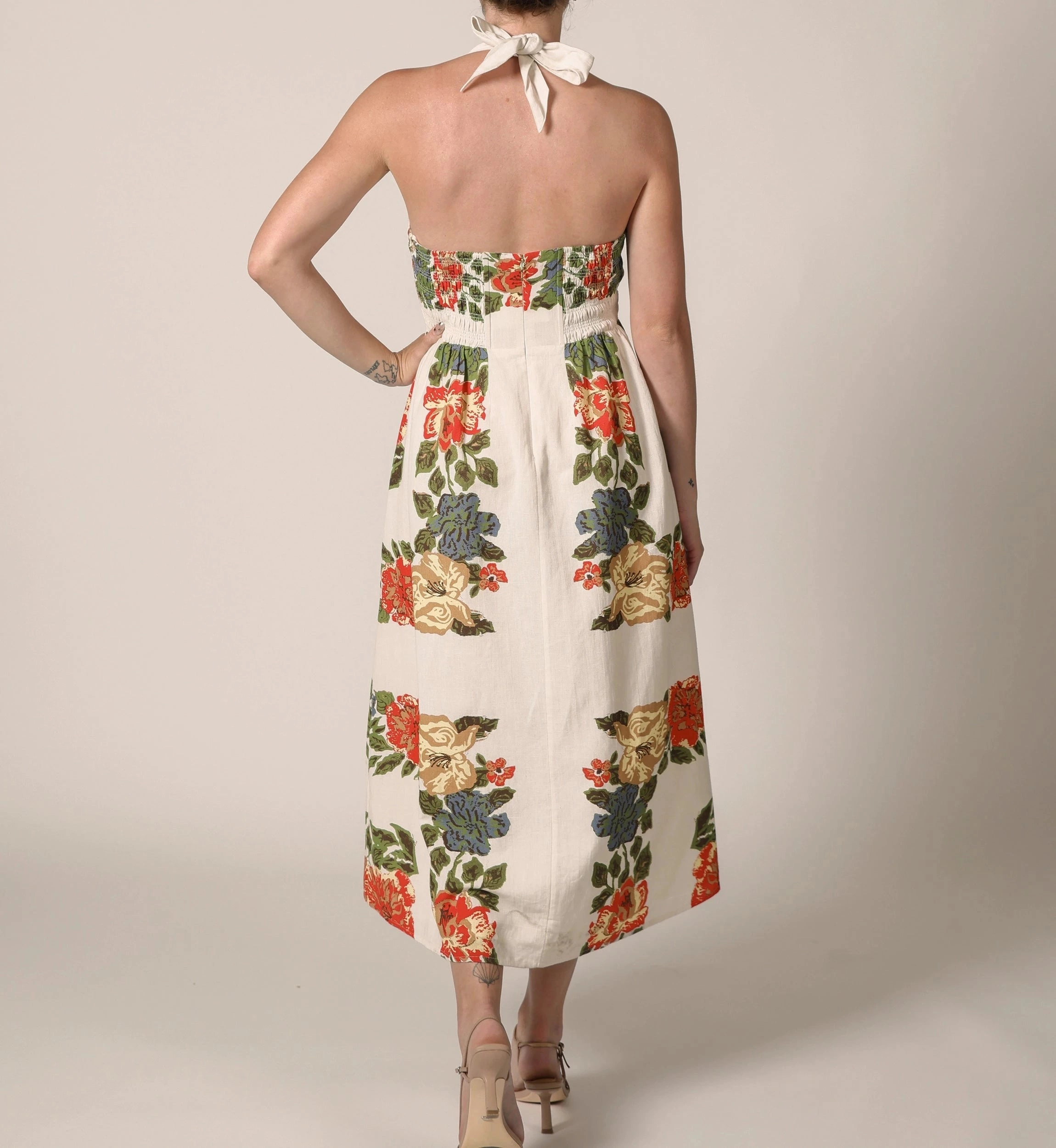 Milly Midi Dress | Juliet Night wear