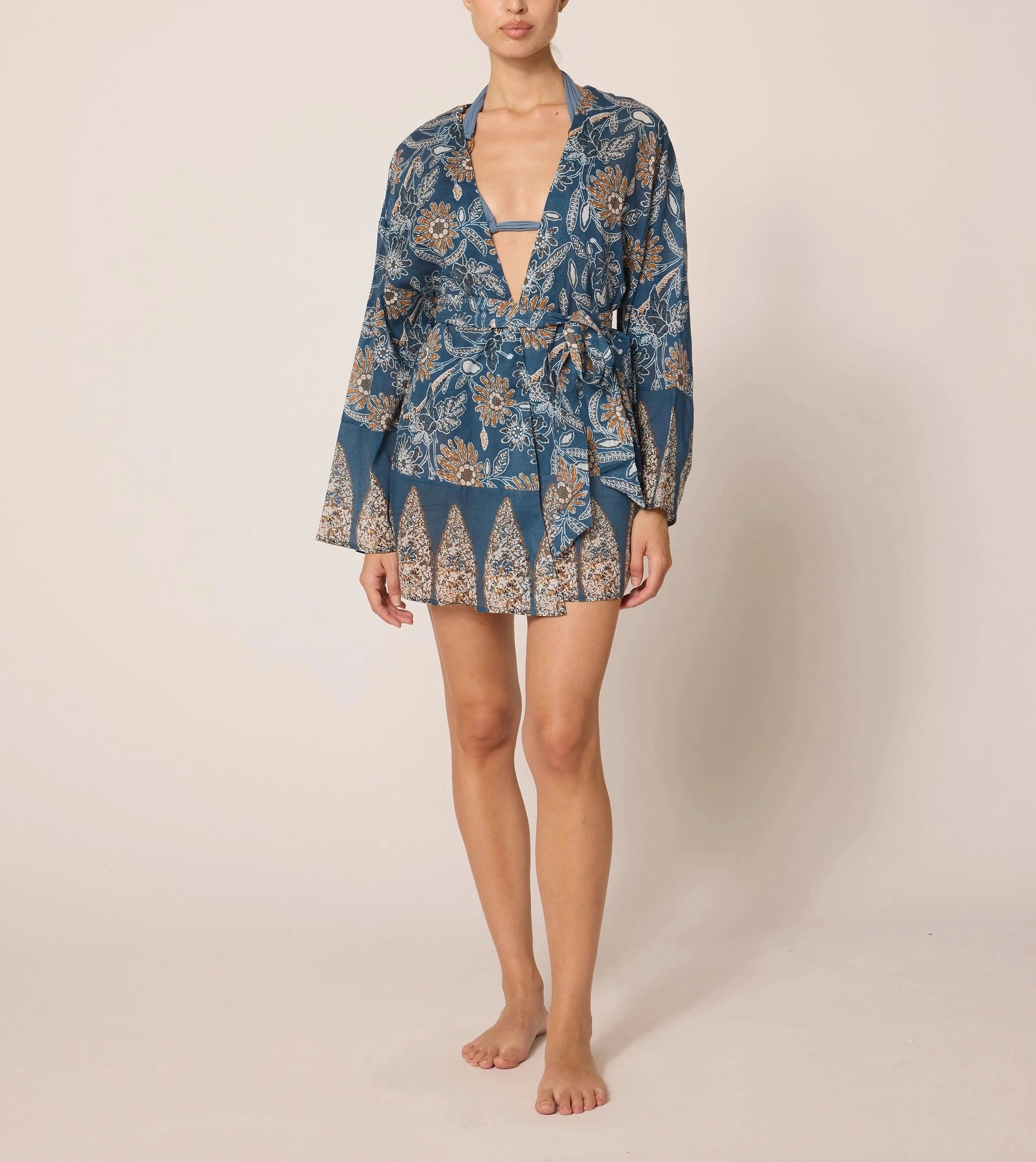 Minerva Kimono | Magnolia Water Adventure Relaxing Getaway