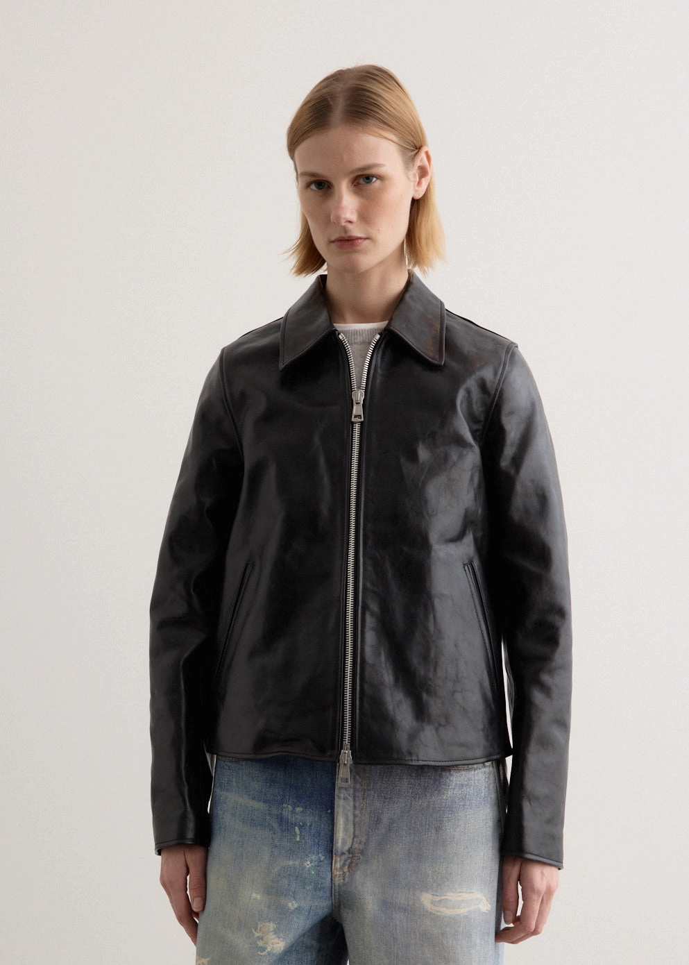 Mini Jacket Lightweight Insulation Technology Relaxed Fit Structure