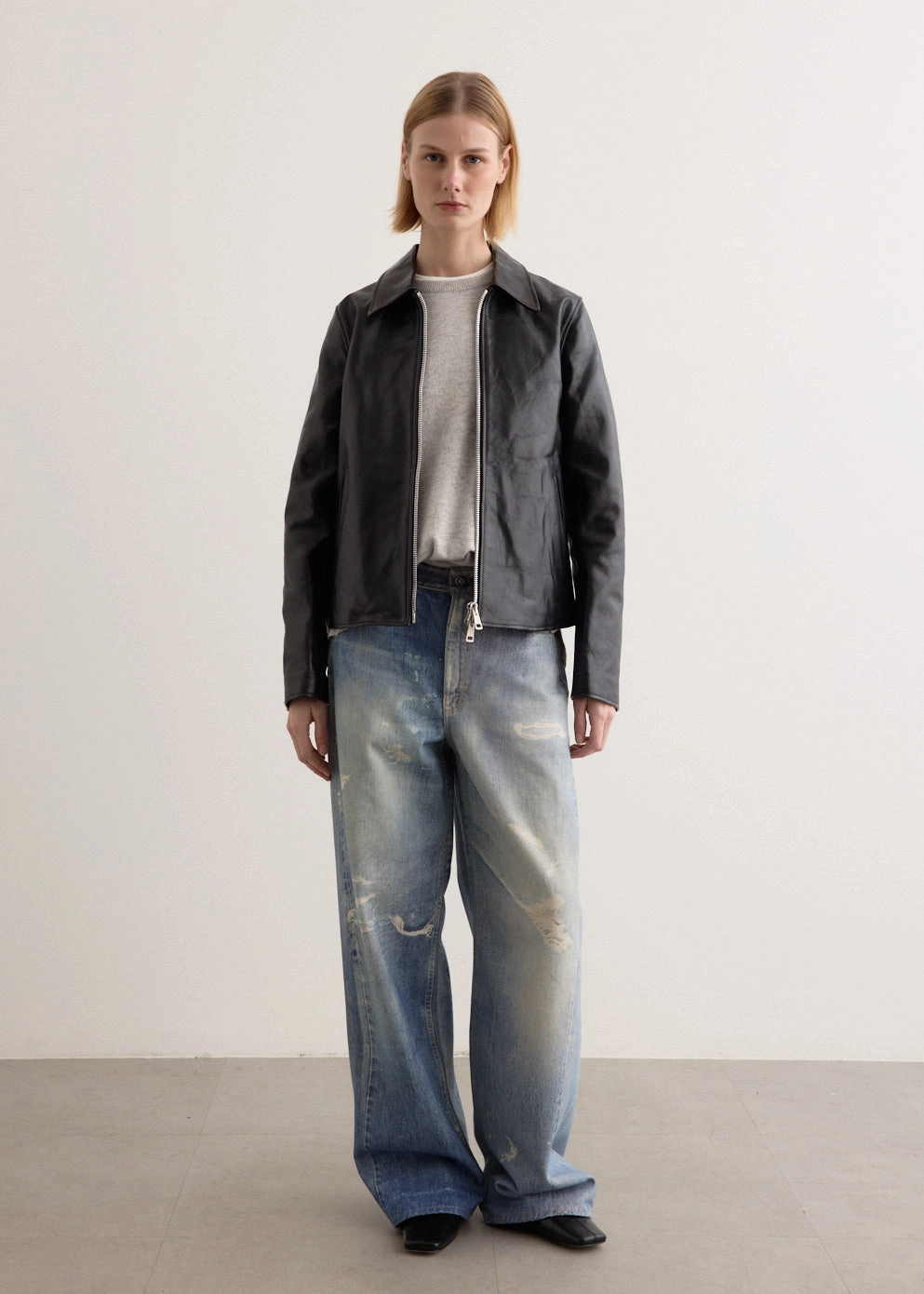 Wind Stop Mini Jacket