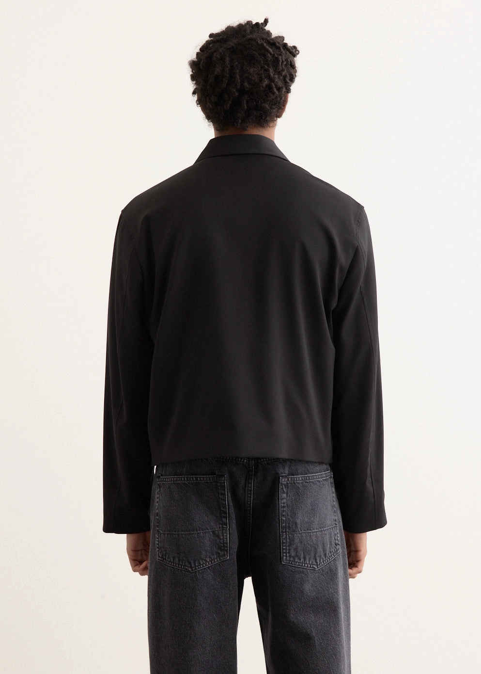 Mini Jacket Adjustable Belt Bright Color