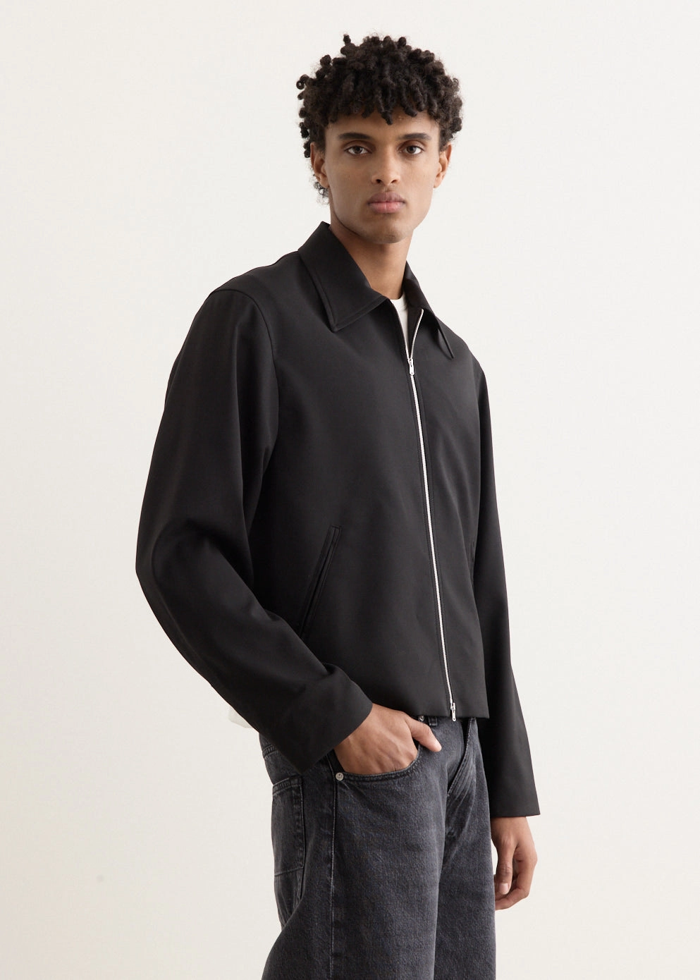 Mini Jacket SeamlessBonding Light Reflective Logos