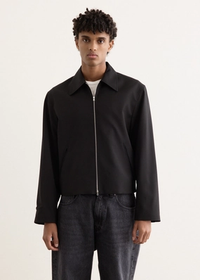 Snag Free Knit Mini Jacket