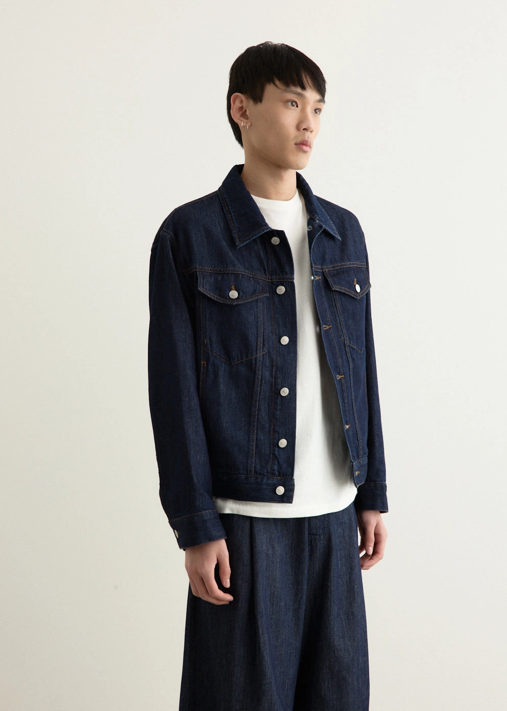 Vuskin Jacket SeamSealed Edges ReinforcedEdging