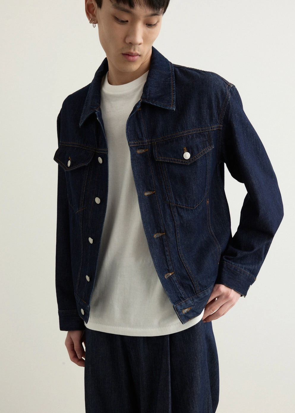 Vuskin Jacket ErgonomicCut Modern Fit