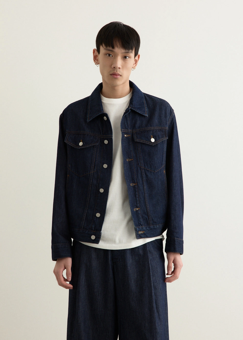 Vuskin Jacket Quick Release Fasteners