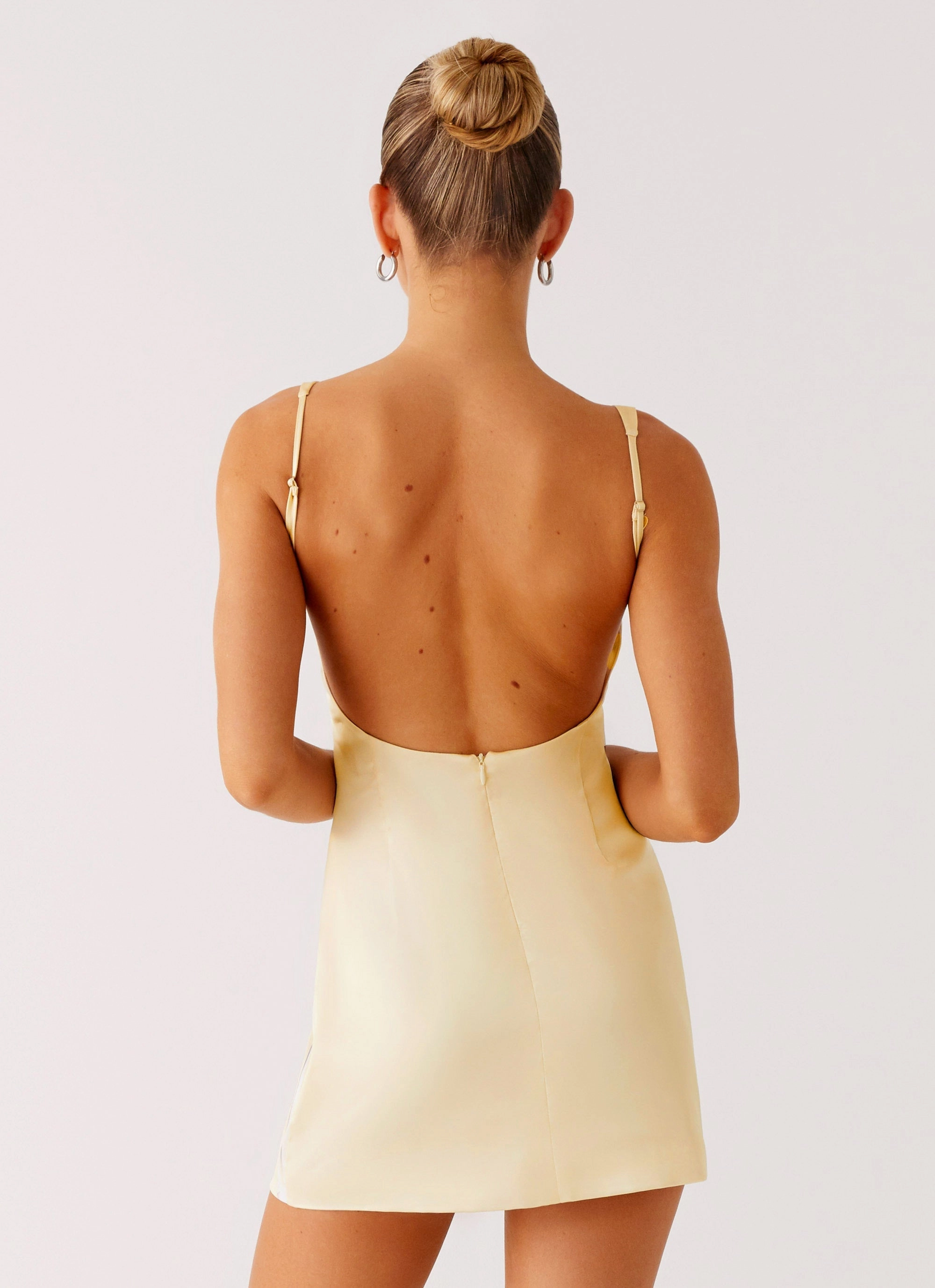 You Know Me Mini Dress - Heirloom Floral Stylish Line