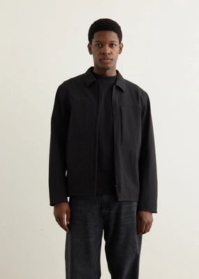 Multi Pocket Mionn Softshell Overshirt