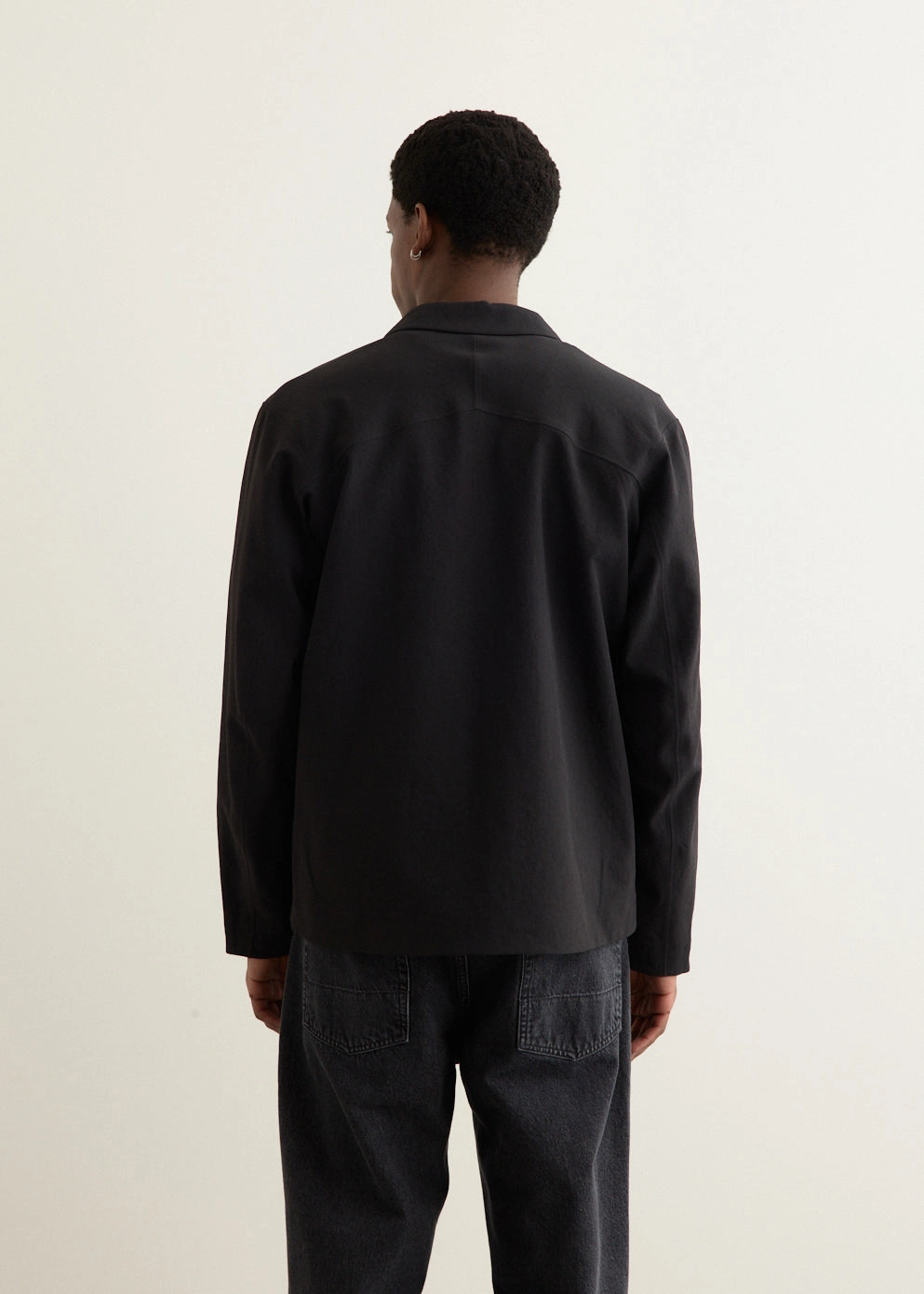 Subtle Fashion Fit Lightweight Comfort Mionn Softshell Overshirt