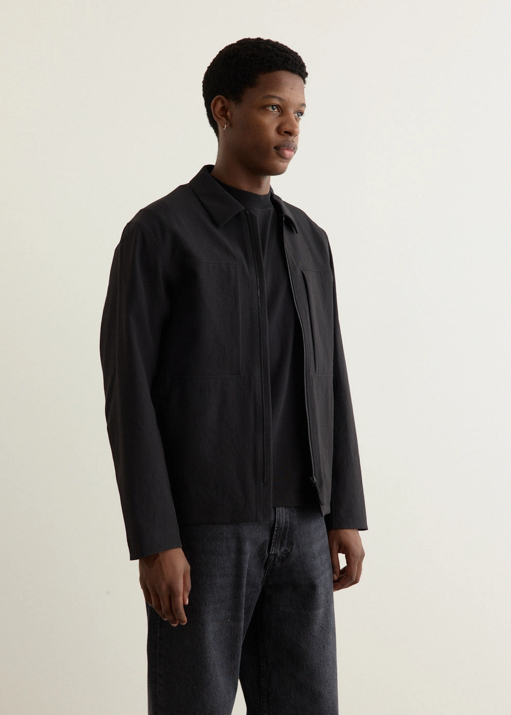 Weatherproof Zippers Urban Edge Mionn Softshell Overshirt