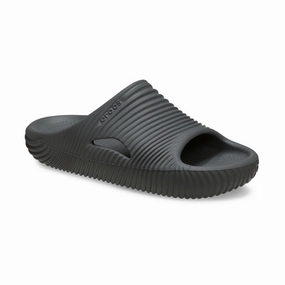 Toe Post Men's Mellow Tide Recovery Slide Slate Grey