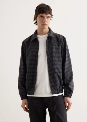 Heavyweight Fabric MoistureWickingLining Gilbert Jacket