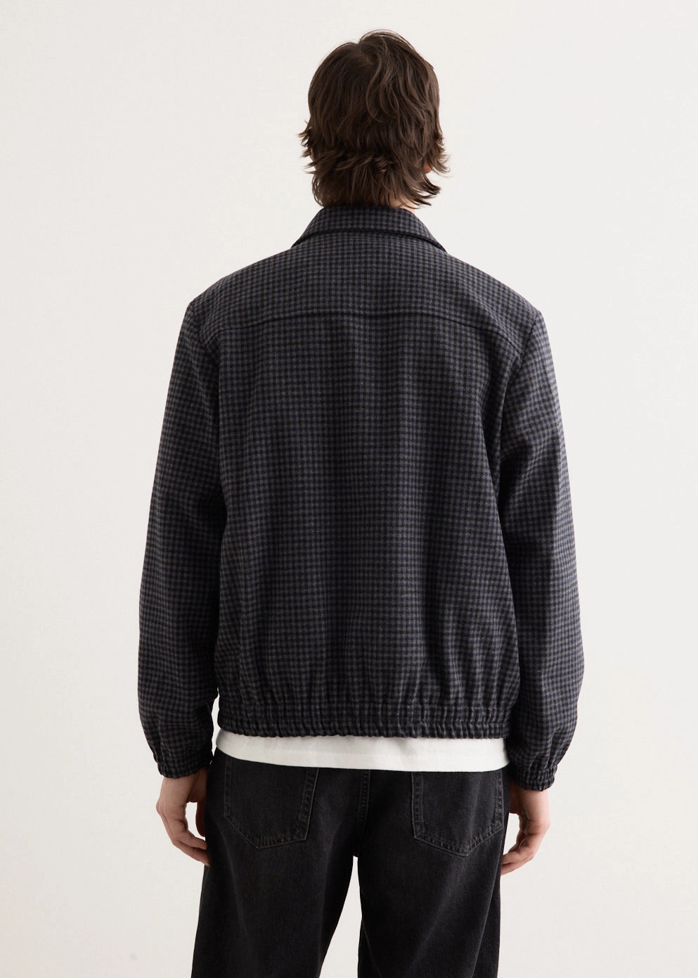 Gilbert Jacket Universal Fit Framework Micro Perforated Panels