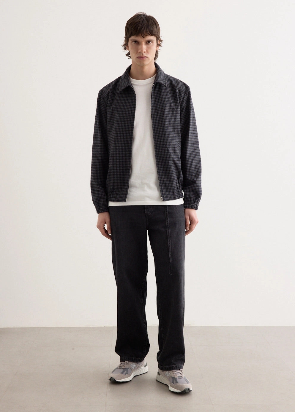 AntiPillingFinish Crisp Weather Fit Gilbert Jacket