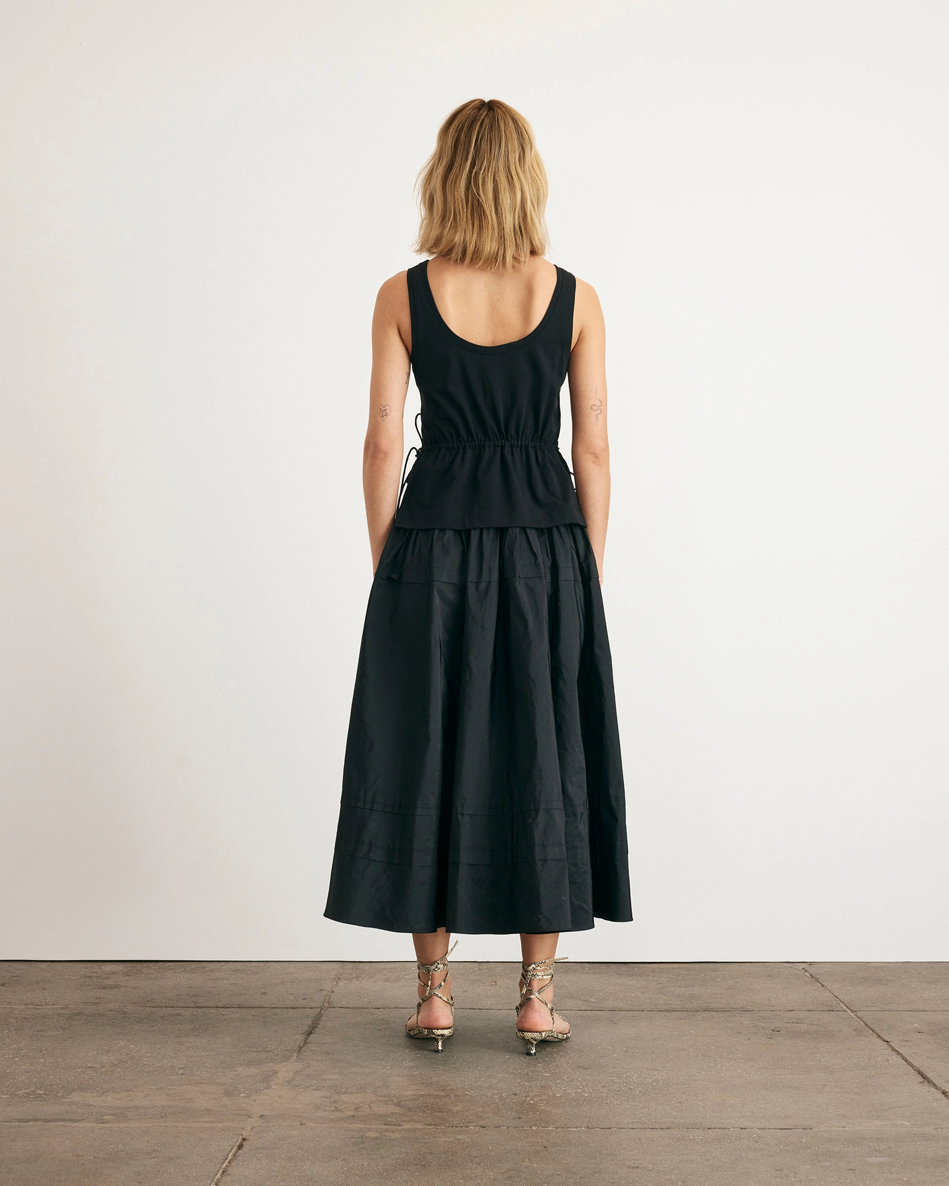 Monica Dress Breezy Style City Casual