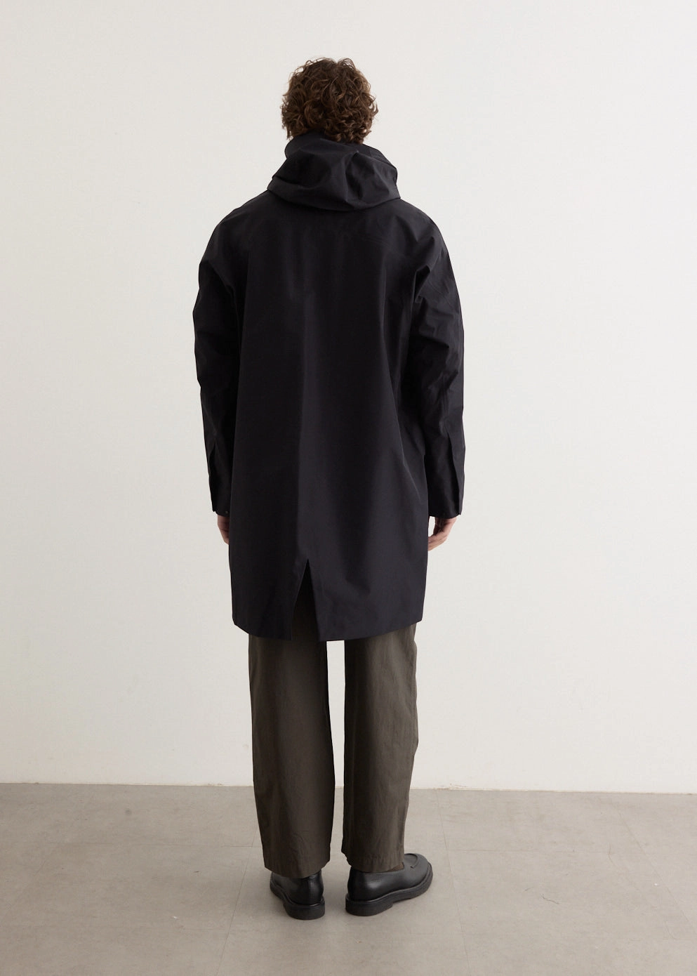 Monitor Coat Holiday Trip Urban Edge