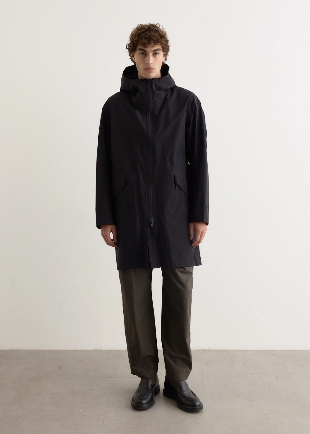 Monitor Coat Teflon Finish