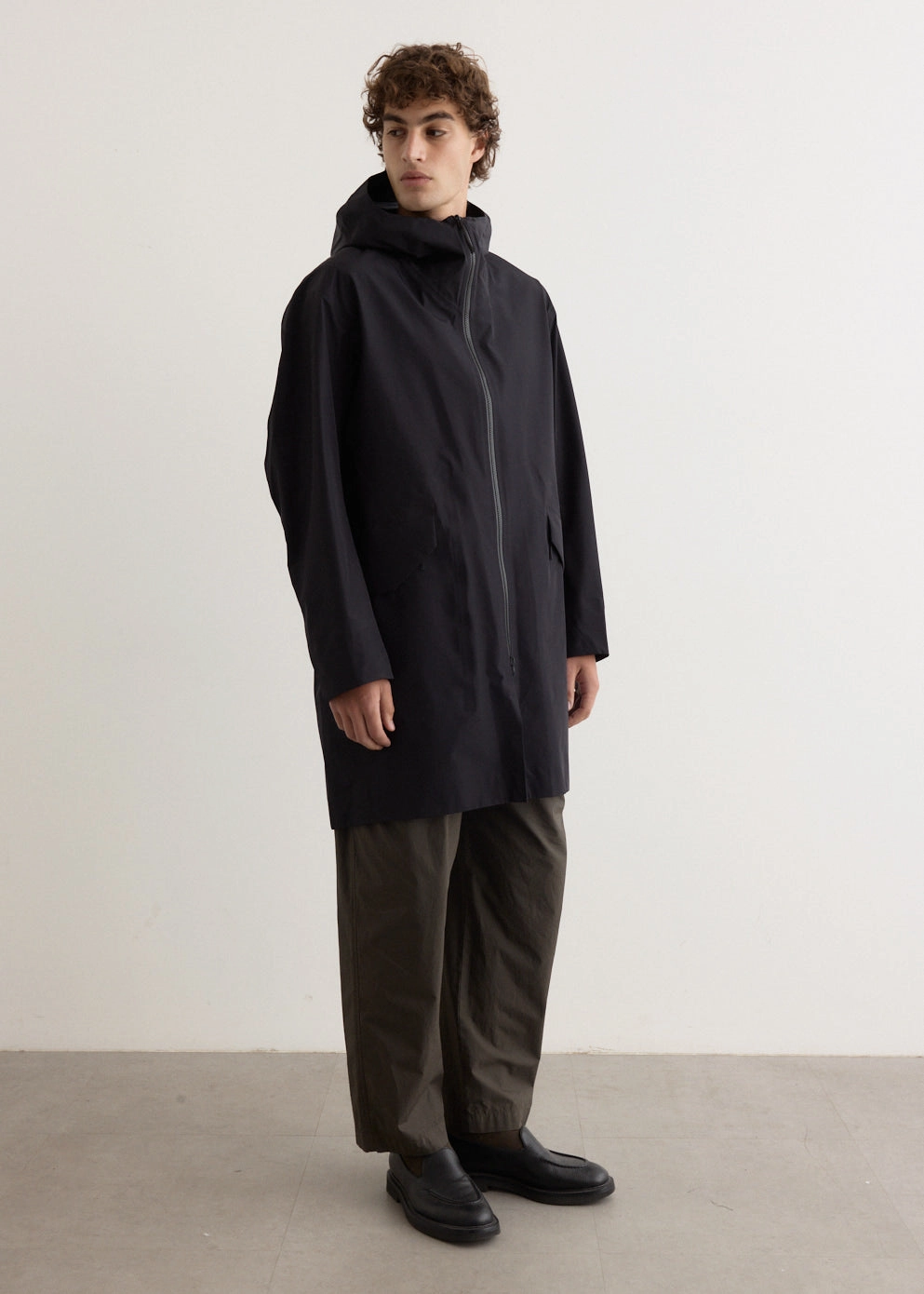 Monitor Coat Top Guard Rugged Comfort