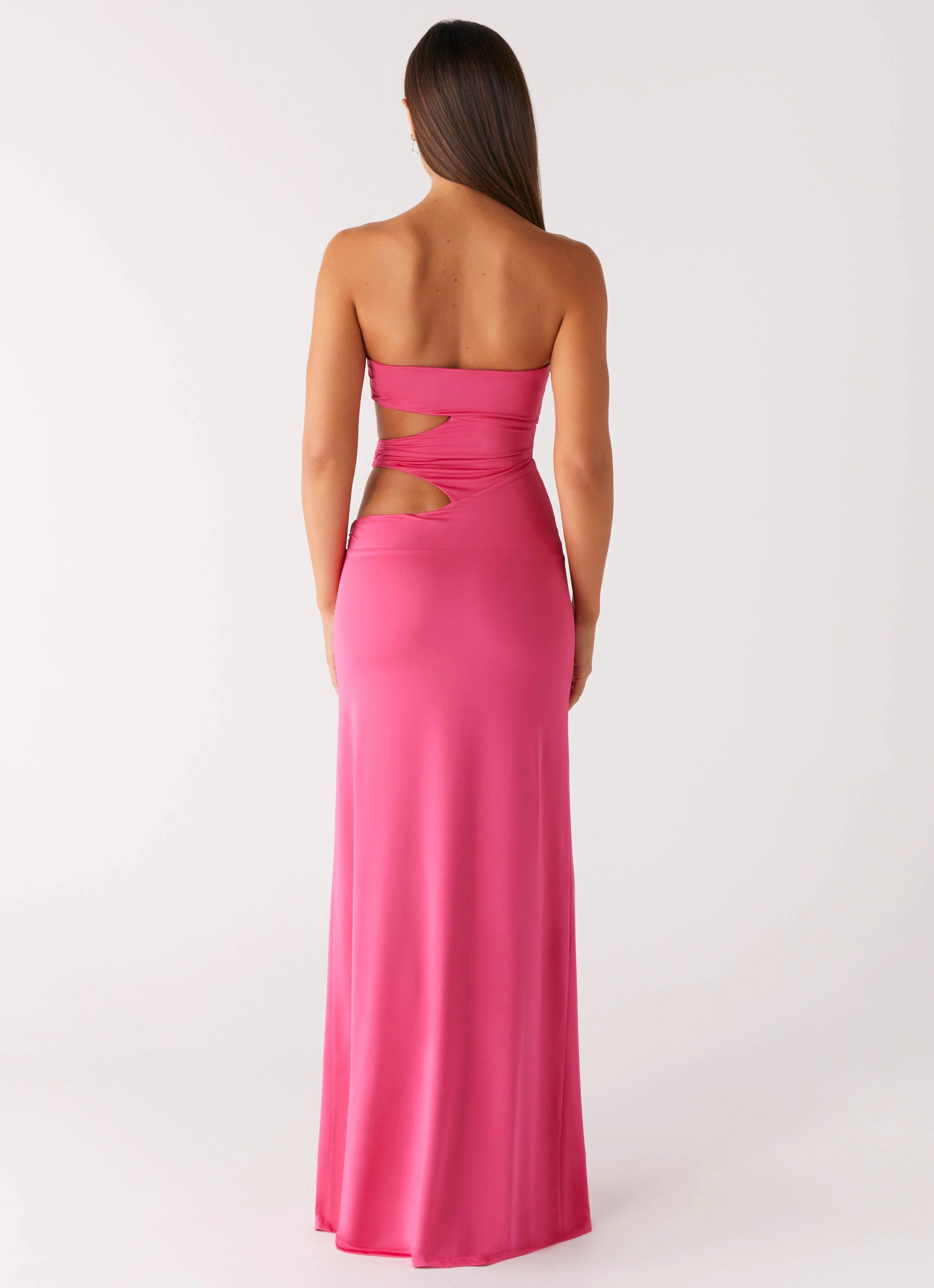 Trend Appeal Montego Maxi Dress - Pink