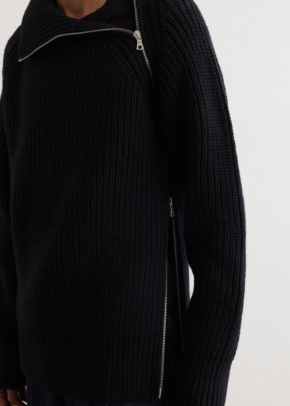 Monty Sweater Easy Comfort Friction Resistant