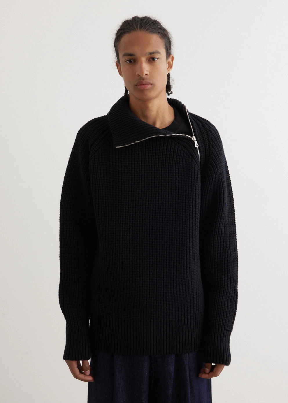 UV Protection Gentle Stretch Waistband Monty Sweater