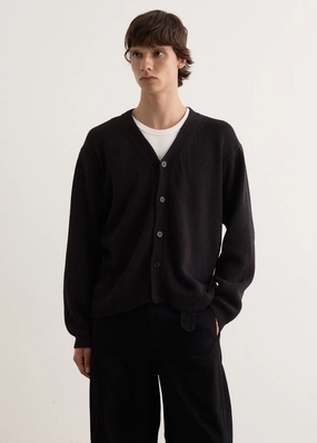 Cotton Washi Hand Frame Cardigan Hooded styles