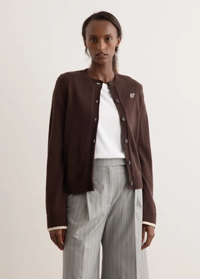 Basic Travel Fit Cayla Cardigan