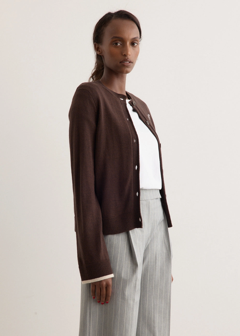 Cayla Cardigan Waterproof Design