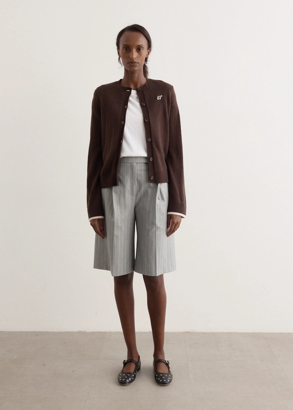 Drop Shoulder Cayla Cardigan