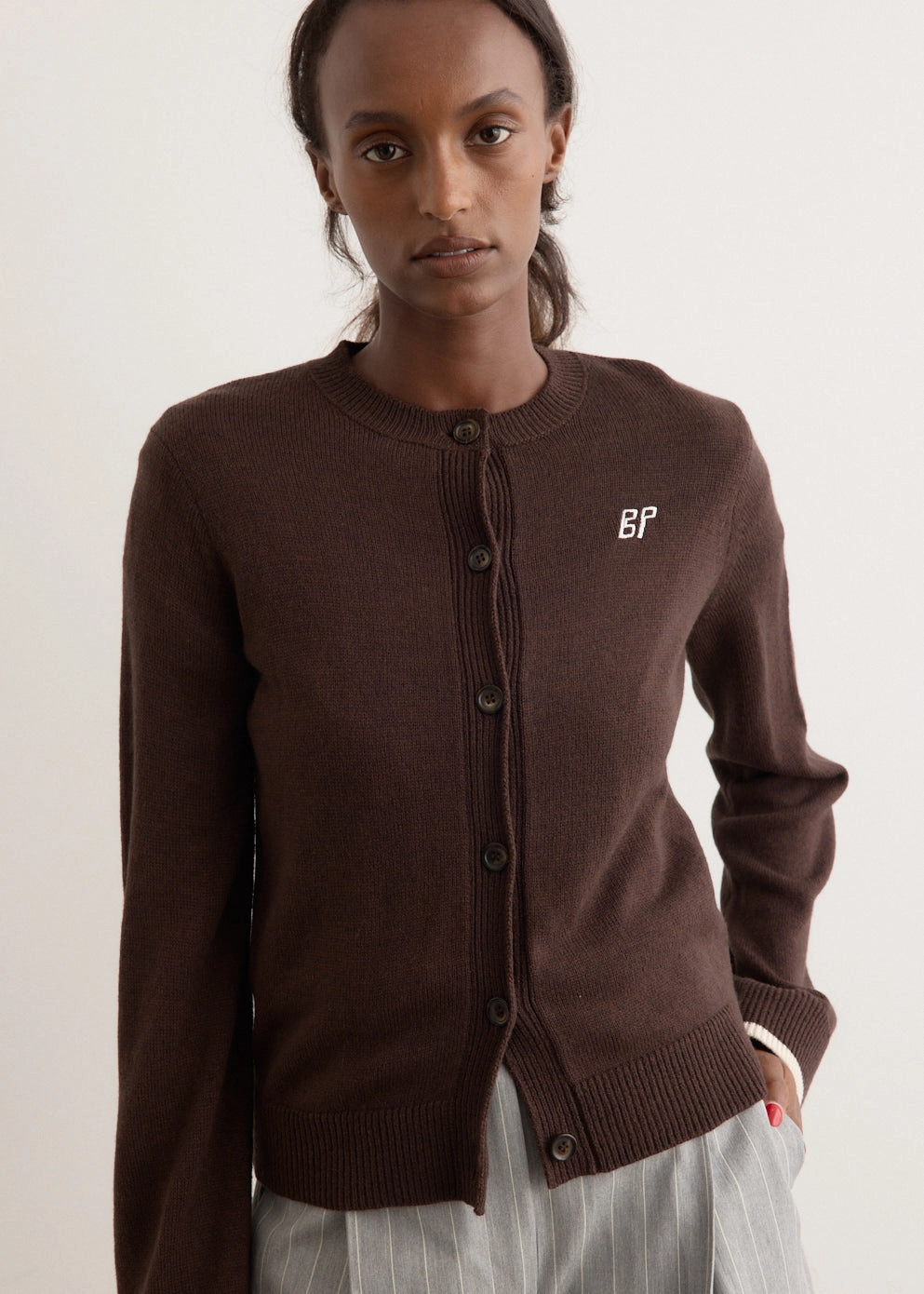 Cayla Cardigan Streetwear vibe Adjustable Cuffs