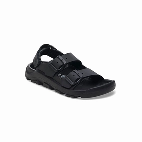 Functional Style Slides Daily Lifestyle Shoes Kid's Toddler Mogami (NARROW) Black